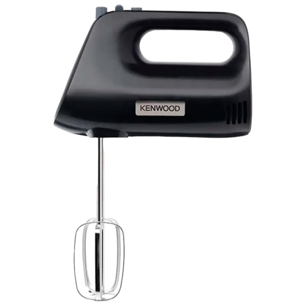 Миксер Kenwood HMP30.A0BK Черный 450 Вт, Количество скоростей: 5, Турборежим photo 1