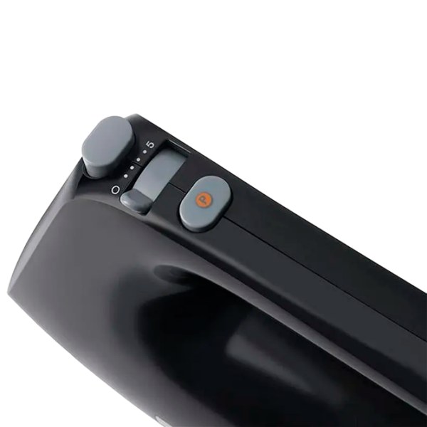 Миксер Kenwood HMP30.A0BK Черный 450 Вт, Количество скоростей: 5, Турборежим photo 4