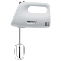 Mixer Kenwood HMP30.A0WH White 450 W, Numărul de viteze: 5, Regim turbo