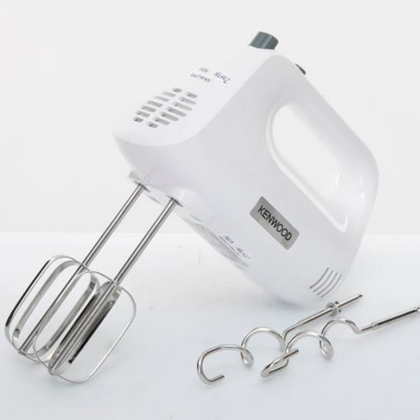 Mixer Kenwood HMP30.A0WH White 450 W, Numărul de viteze: 5, Regim turbo photo 4