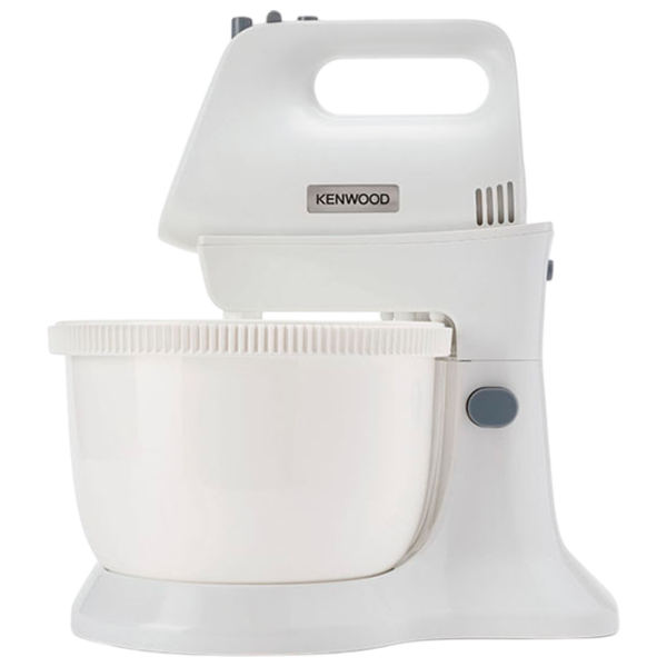 Mixer Kenwood HMP32.A0WH White 450 W, Numărul de viteze: 5, Regim turbo photo 1