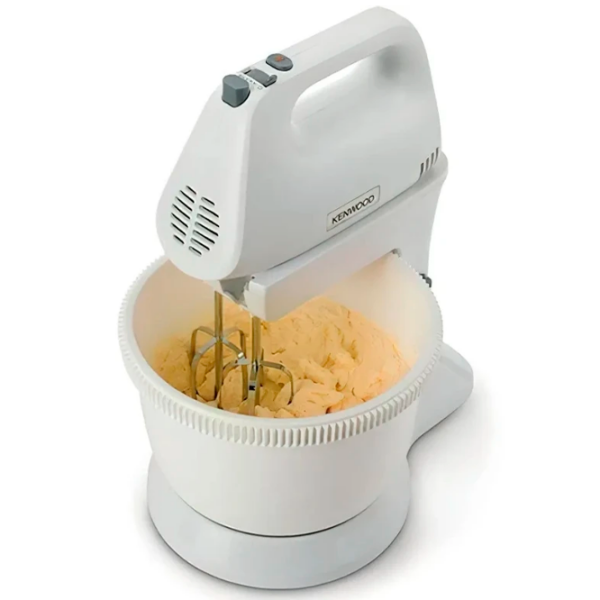 Mixer Kenwood HMP32.A0WH White 450 W, Numărul de viteze: 5, Regim turbo photo 2