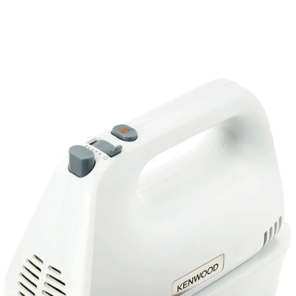 Mixer Kenwood HMP32.A0WH White 450 W, Numărul de viteze: 5, Regim turbo photo 3