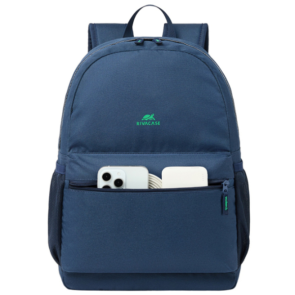 Рюкзак для ноутбука RivaCase Lite Urban 5563 13.3" Зелёный
Синий  photo 5