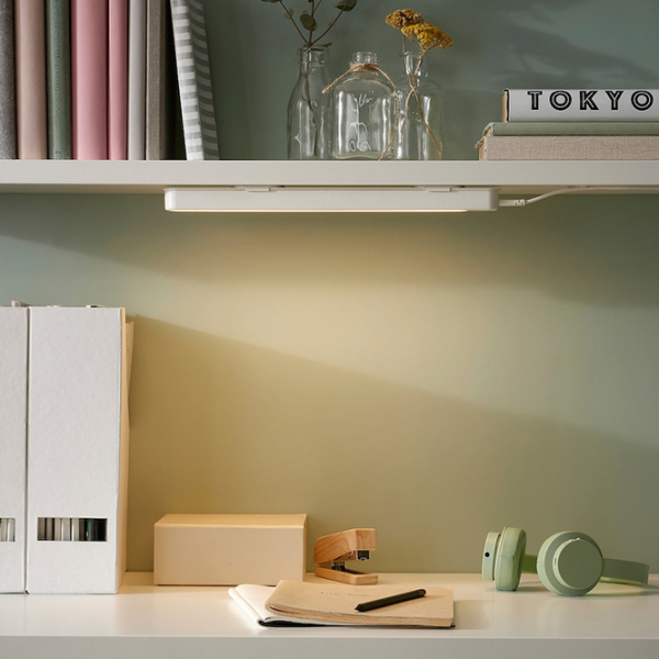 Lampă Ikea Rolfstorp White Acumulator photo 4