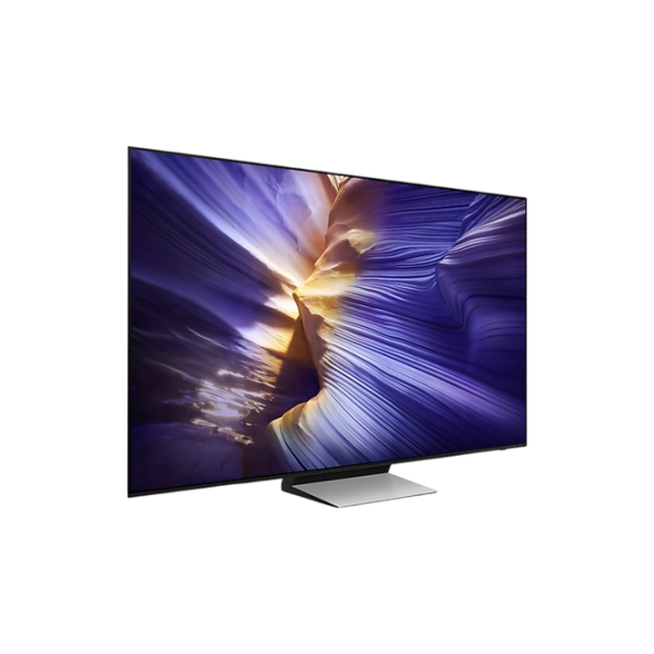 Televizor Samsung QE65S90FAUXUA Smart TV 4K Black 65" | OLED | 4K photo 4
