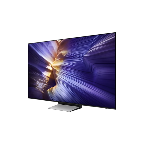 Televizor Samsung QE65S90FAUXUA Smart TV 4K Black 65" | OLED | 4K photo 5