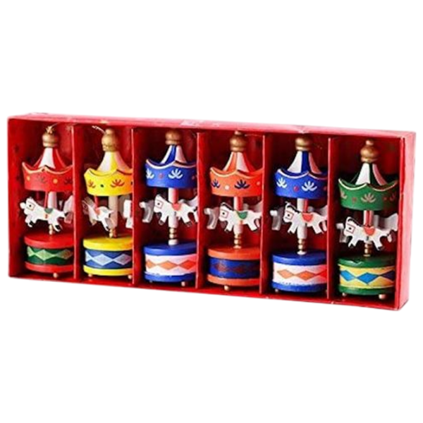 Настольная игра Insportline Carousel Развитие, 3+ photo 1