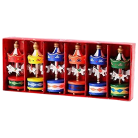 Настольная игра Insportline Carousel Развитие, 3+