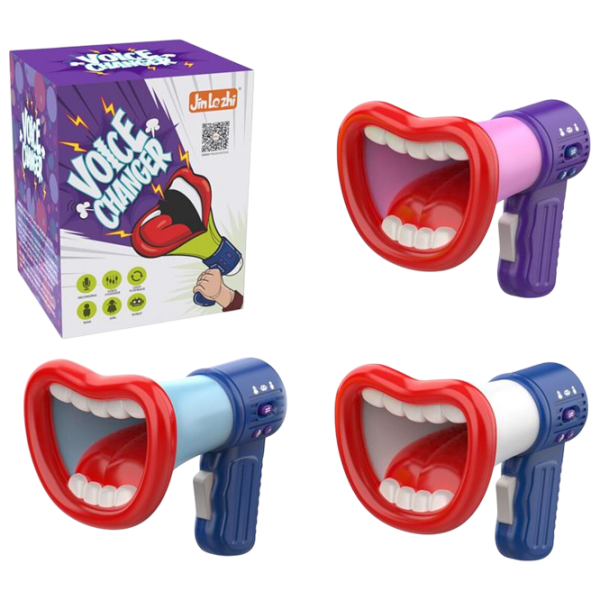 Настольная игра Insportline Voice Changer Развлекательная , 3+