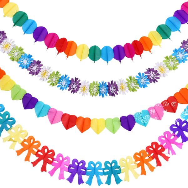 Настольная игра New World Baner Garland Развитие, 3+ photo 1