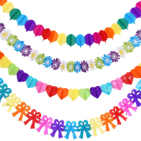 Настольная игра New World Baner Garland Развитие, 3+