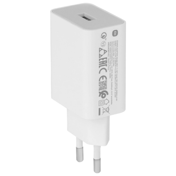 Încărcător de rețea Xiaomi Mi (22.5 W) White 3 A / White photo 1