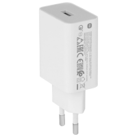 Încărcător de rețea Xiaomi Mi (22.5 W) White 3 A / White