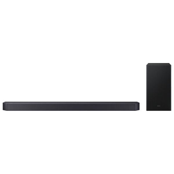 Soundbar Samsung 3.1.2 HW-Q600F/UA Black 360 W photo 1
