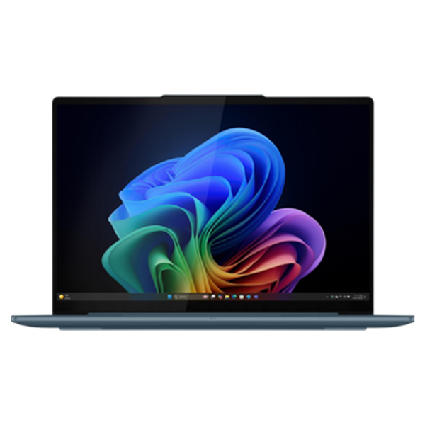 Ноутбук Lenovo Yoga Slim 7 14AKP10 Tidal Бирюзовый 14" | 32 ГБ | 1 ТБ | AMD Ryzen AI 7 350 | VGA Встроенная photo 2