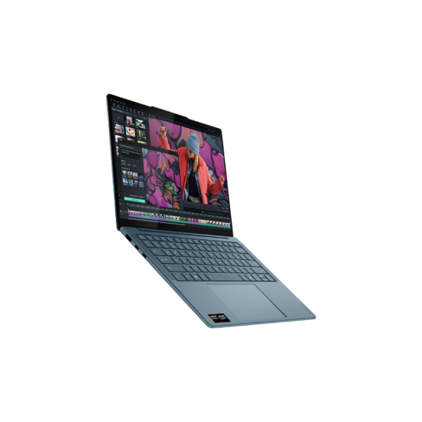 Ноутбук Lenovo Yoga Slim 7 14AKP10 Tidal Бирюзовый 14" | 32 ГБ | 1 ТБ | AMD Ryzen AI 7 350 | VGA Встроенная photo 7