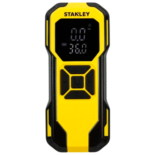 Compresor auto Stanley 2in1 Yellow 14.2 l/min / 8 bar photo 1