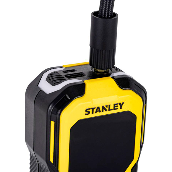Compresor auto Stanley 2in1 Yellow 14.2 l/min / 8 bar photo 3