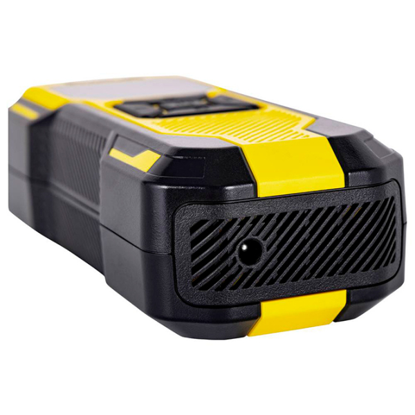 Compresor auto Stanley 2in1 Yellow 14.2 l/min / 8 bar photo 4