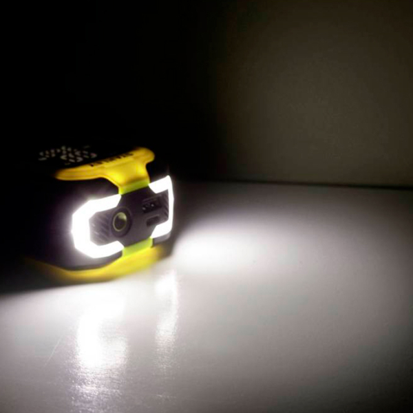 Compresor auto Stanley 2in1 Yellow 14.2 l/min / 8 bar photo 9