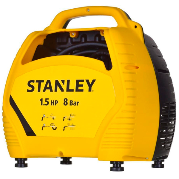 Compresor auto Stanley AIRKIT Yellow  / 8 bar photo 4