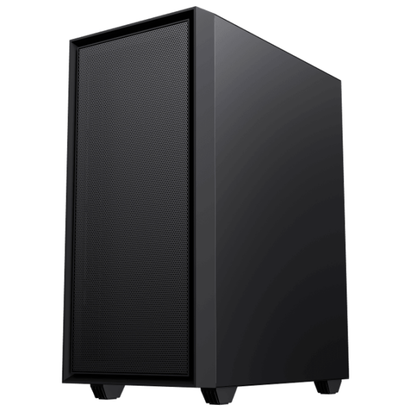 Корпус Gamemax Storm Черный micro ATX photo 4