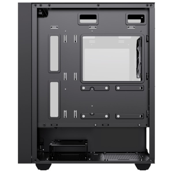 Корпус Gamemax Storm Черный micro ATX photo 5