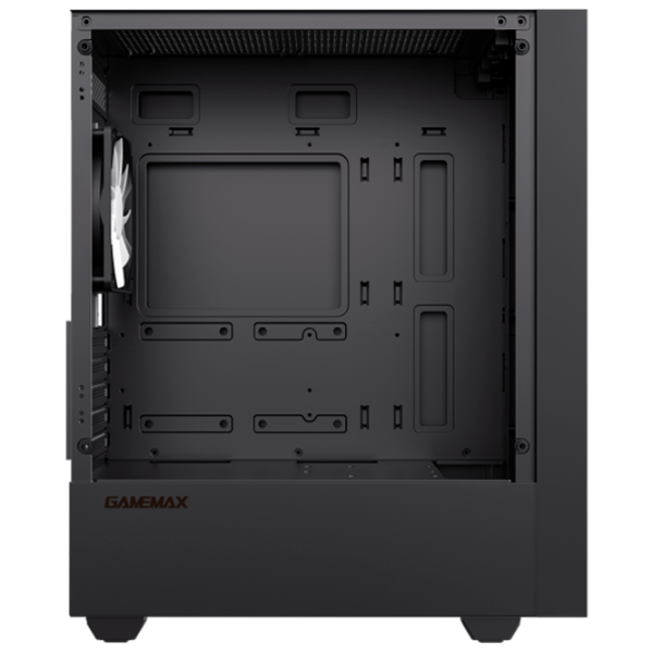 Корпус Gamemax Storm Черный micro ATX photo 6