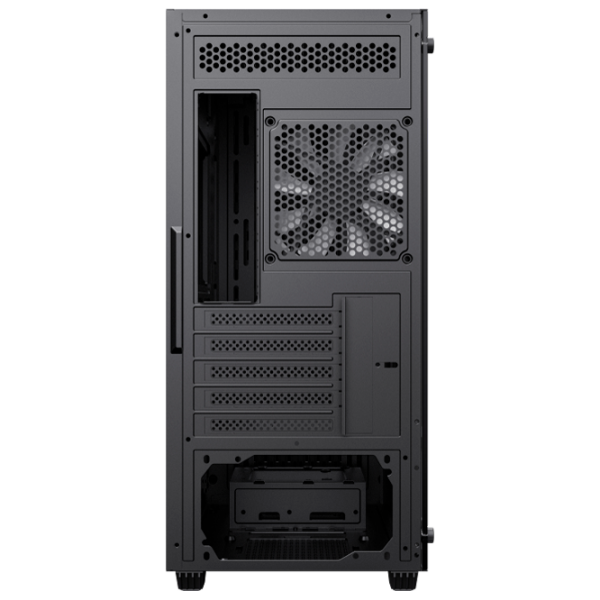 Корпус Gamemax Storm Черный micro ATX photo 7