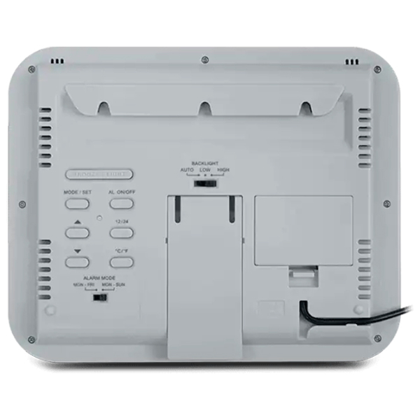 Stație meteorologică Muse M-090 WMC White  photo 2