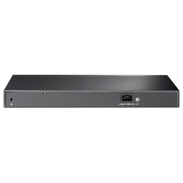 PoE Switch TP-Link TL-SL1218P Black 7.2 Gbit/s photo 2