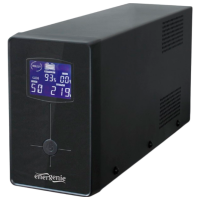ИБП Gembird EG-UPS-031 (390 / 650) Черный 
