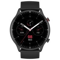 Ceas inteligent Amazfit GTR 2 Black 1.39" | Aluminiu | 