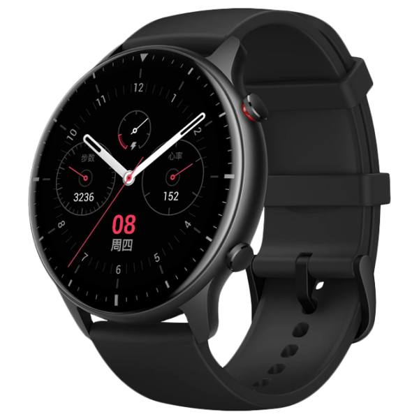Умные часы Amazfit GTR 2 Черный 1.39" | Алюминий |  photo 2