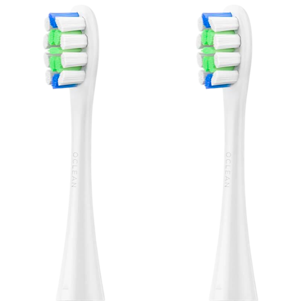 Насадка для электрощеток Oclean Standart B02 Белый Для взрослых photo 1
