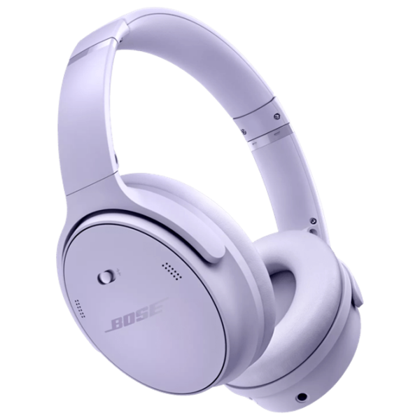 Căști Bose QuietComfort Liliac Fără fir + Cu fir / Personal / Over the ear photo 1