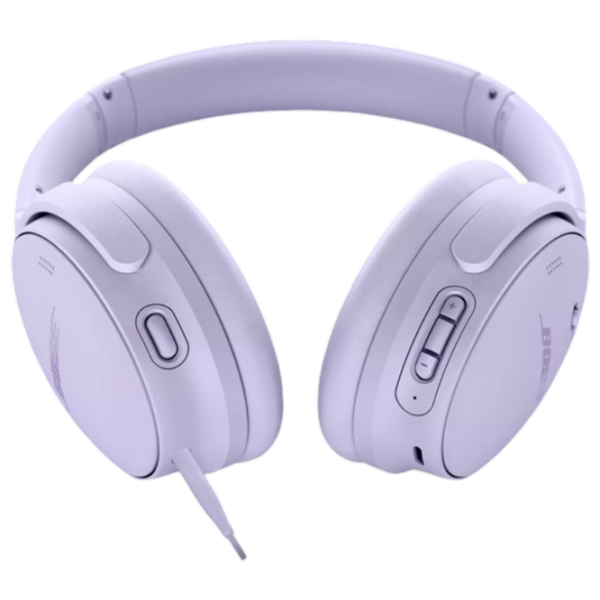 Căști Bose QuietComfort Liliac Fără fir + Cu fir / Personal / Over the ear photo 2