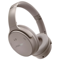Наушники Bose QuietComfort Песочный Беспроводные + Проводные / Персональный / Полноразмерные
