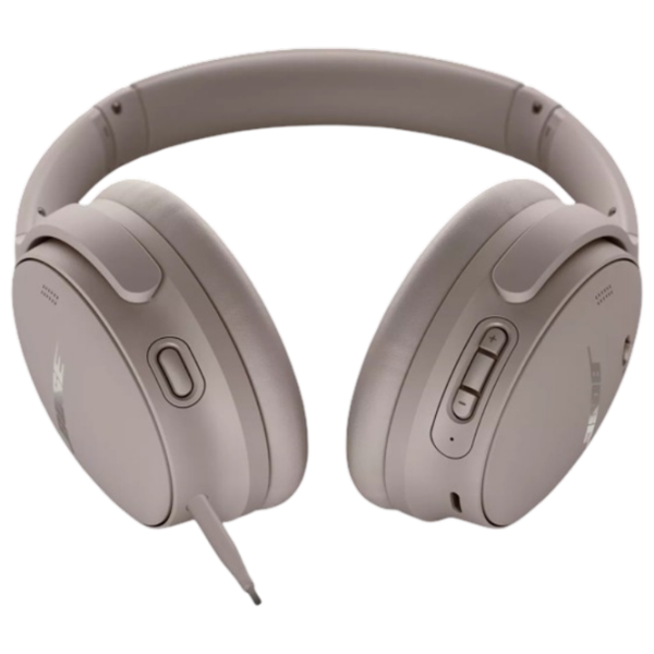Căști Bose QuietComfort Sand Fără fir + Cu fir / Personal / Over the ear photo 2