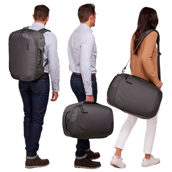 Rucsac THULE Subterra 2 Convertible Vetiver
Gray  photo 8