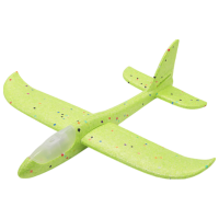 Метательный самолет Insportline LED airplane 140664/140671 Разноцветный Для детей, 3+