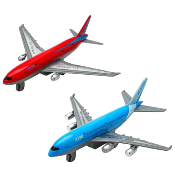 Jucarii Insportline Airplanes 538386 Multicolor Pentru copii, 3+ photo 2