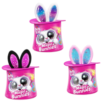 Интерактивная игрушка Pets Alive Magic Bunny Surprise 9549 Разноцветный 3+