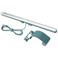 Lampă pentru monitor Ikea Lagergang Turcoaz USB