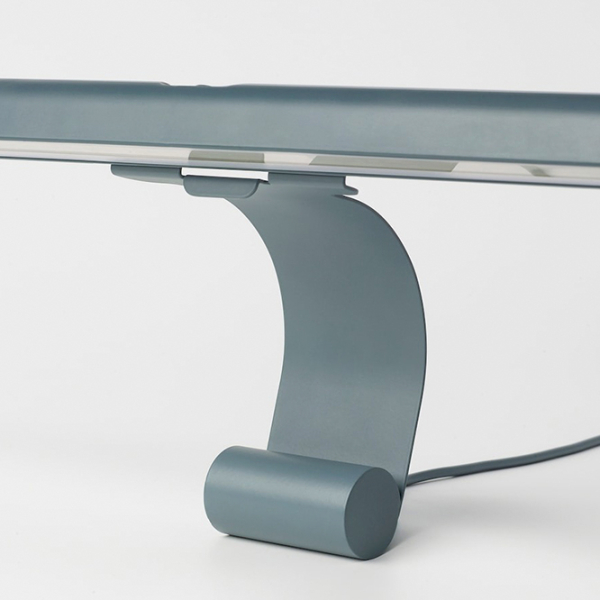 Лампа для монитора Ikea Lagergang Turcoaz USB photo 3