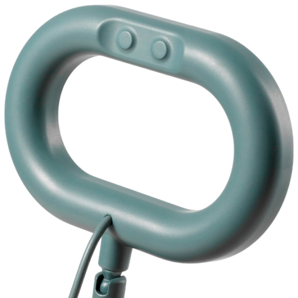 Lampă Ikea Stankregn Turcoaz USB photo 2