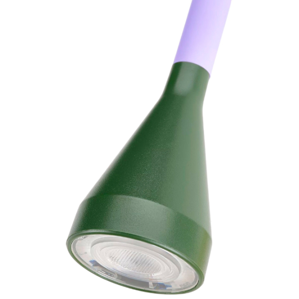 Lampă de masă Ikea Navlinge Green Rețea photo 3