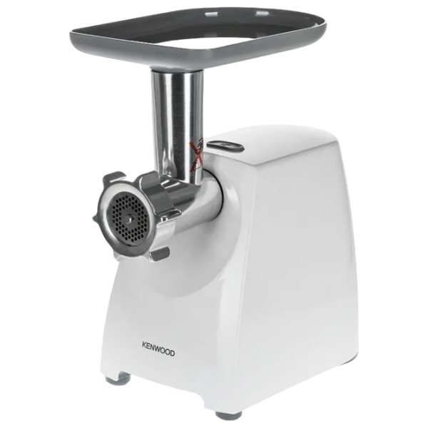 Mașină de tocat carne Kenwood MG360 White 1400 W/1400 W, 1.5 kg/min photo 1