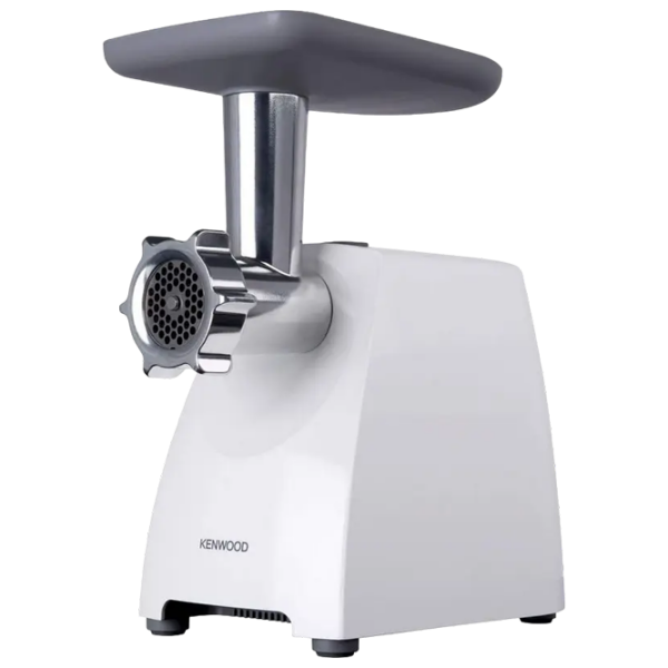 Mașină de tocat carne Kenwood MG360 White 1400 W/1400 W, 1.5 kg/min photo 2